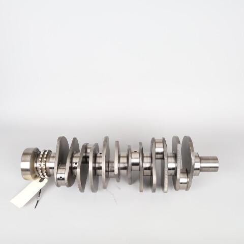 2000-2001 Porsche 911 Boxster Crankshaft 2.7 / 3.2 / 3.4 99610201154 OEM Used