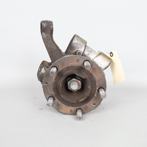 1995-1998 Porsche 911 993 Right Front Spindle Knuckle Hub Upright OEM Used
