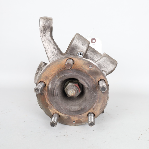 1995-1998 Porsche 911 993 Right Front Spindle Knuckle Hub Upright OEM Used