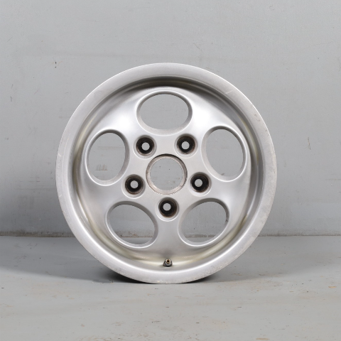 1986-1988 Porsche 924 944 15 x 7 Phone Dial Wheel 94436210400 OEM