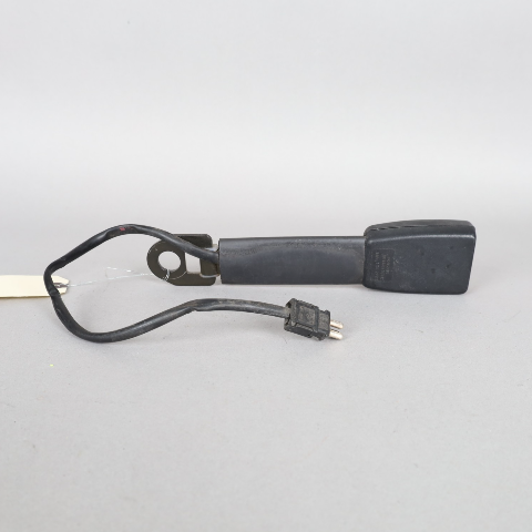 1990-1998 Porsche 911 964 993 Left Front Seat Belt Buckle 96480318301 OEM Used