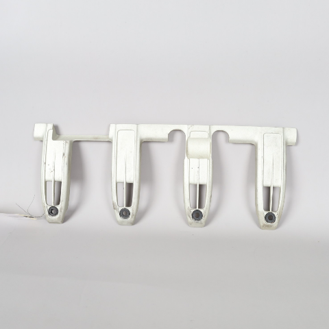 2008-2010 Porsche Cayenne 4.8 Right Ignition Coil Cover Trim 95510514110 OEM