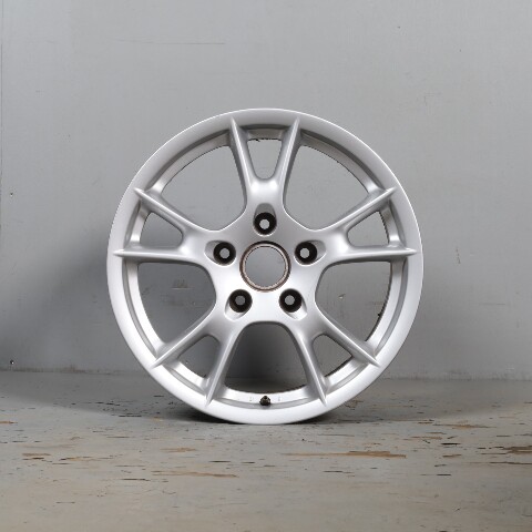 2005-2008 Porsche Boxster Cayman Rear Wheel 17 X 6.5 Rim 98736212600 OEM Used