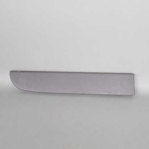 1990-1998 Porsche 911 993 Left Door Panel Pocket Lid Armrest Grey OEM Used