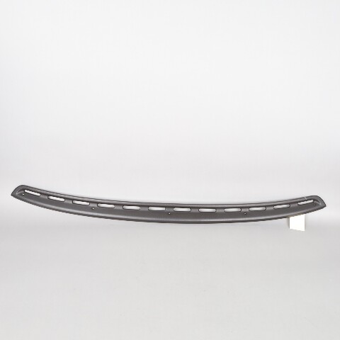 1990-1998 Porsche 911 964 993 Dash Defroster Trim 96455241100 Black OEM Used