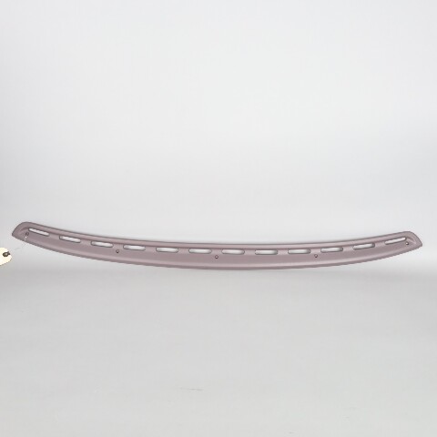 1990-1998 Porsche 911 964 993 Dash Defroster Trim 96455241100 Grey OEM Used