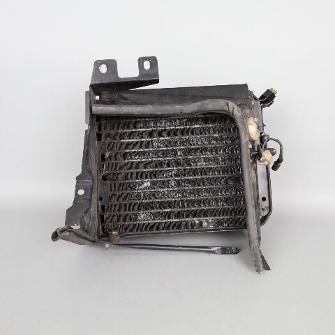 1995-1998 Porsche 911 993 A/C Condenser Cooling Pod Fan 99357301100 OEM Used