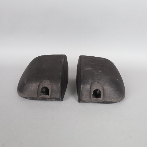1997-2004 Porsche Boxster 986 Rear Bumper Guard Pair Right Left OEM Used