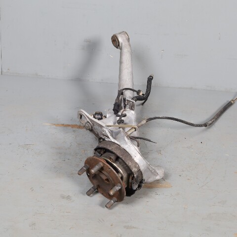 1978-1989 Porsche Left Rear Lower Trailing Control Arm Date Code 86 OEM Used