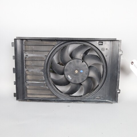 2001-2005 Porsche 911 Turbo C4S Left Radiator Cooling Fan 99662403701 OEM Used