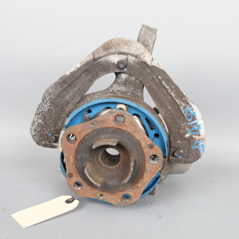 05-12 Porsche Boxster Cayman Right Rear Spindle Knuckle Hub 98733165806 OEM Used