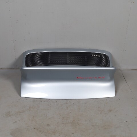 1995-1998 Porsche 911 993 Ducktail Spoiler Fiberglass Rear Engine Trunk Lid  OEM