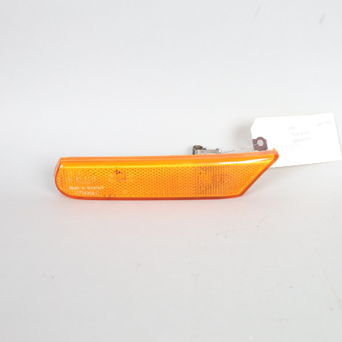 1997-2004 Porsche 911 Boxster Left Side Marker Light Amber 99663103701 OEM Used