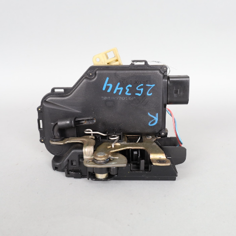 1998-2004 Porsche 911 Boxster Right Door Latch 3B1837016P OEM Used