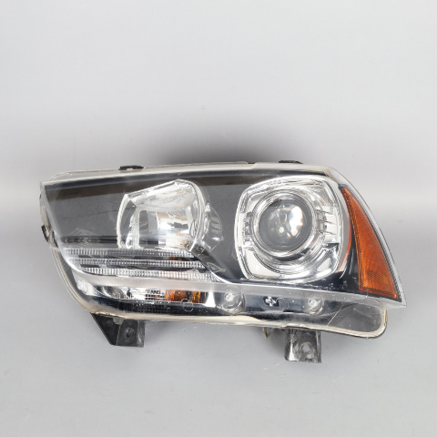 2011-2015 Dodge Charger Left Xenon Headlight 57010413AD OEM Used