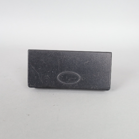 1997-2004 Porsche 911 Boxster Center Console Ashtray Black 99655259500 OEM Used