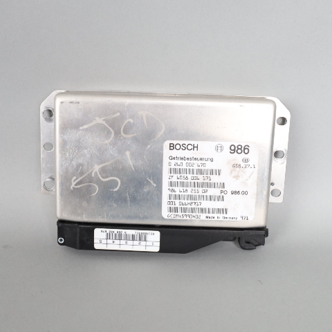2000-2002 Porsche Boxster 2.7 Transmission Module TCU TCM 98661825502 OEM Used