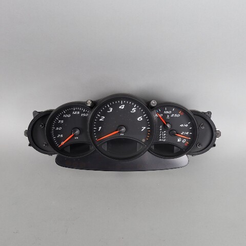2000 Porsche Boxster 2.7 Speedometer Instrument Cluster 98664110405 OEM Used