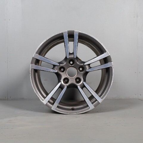 2009-2012 Porsche 911 996 997 Rear Wheel 19 X 11 Rim BENT AS IS
