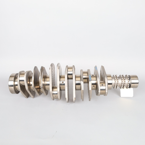 2009‑2016 Porsche 911 991 Boxster Cayman 981 Crankshaft 9A110207720 OEM Used