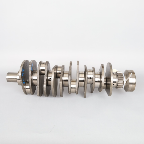 2006-2008 Porsche Boxster Cayman 3.4 Engine Crankshaft 98710201003 OEM Used