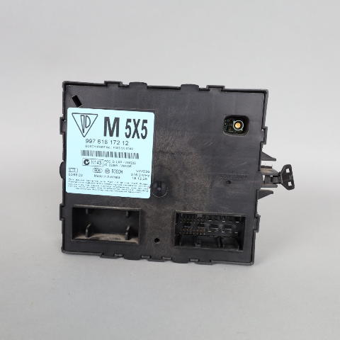 2005-2008 Porsche 911 997 Boxster Cayman 987 Alarm Module 99761817212 OEM Used