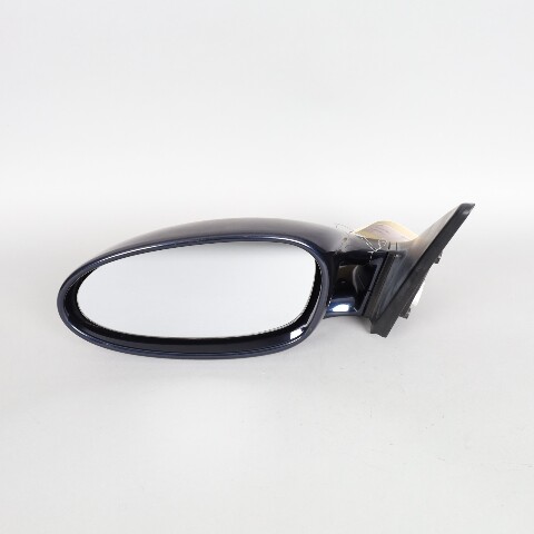 2005-2008 Porsche 911 Boxster Cayman Left Door Mirror 9-Pin OEM Used