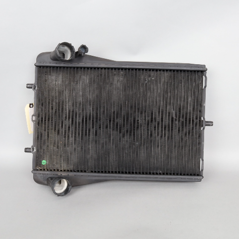 2001-2012 Porsche 911 Turbo C4S Left Radiator 99610613172 OEM Used