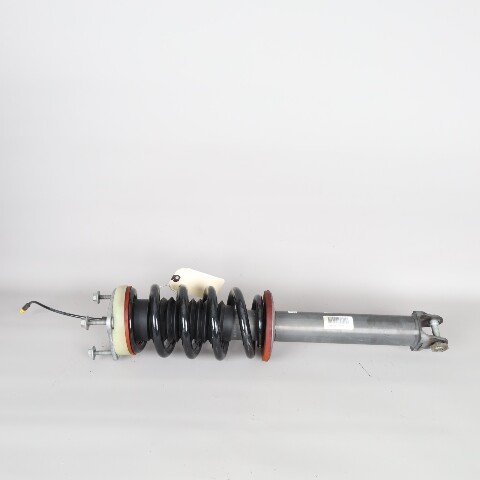 2014-2016 Porsche 911 991 Rear Strut Shock Spring PASM 99133305719 OEM Used