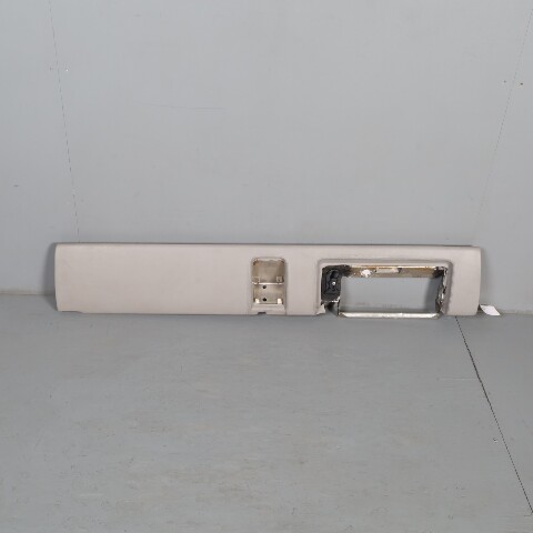 1990-1998 Porsche 911 964 993 Dash Dashboard Knee Panel Leather OEM Used