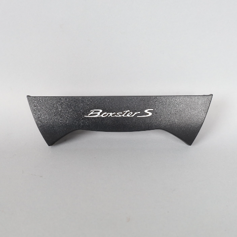2000-2004 Porsche Boxster "S" Lower Console Trim Batwing OEM Used