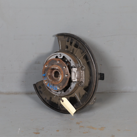 2013-2018 Porsche Cayenne Left Rear Spindle Knuckle Hub 95833161110 OEM