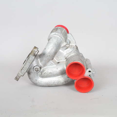 1995-1998 Porsche 911 993 Oil Filter Thermostat Housing 99320705803 OEM Used
