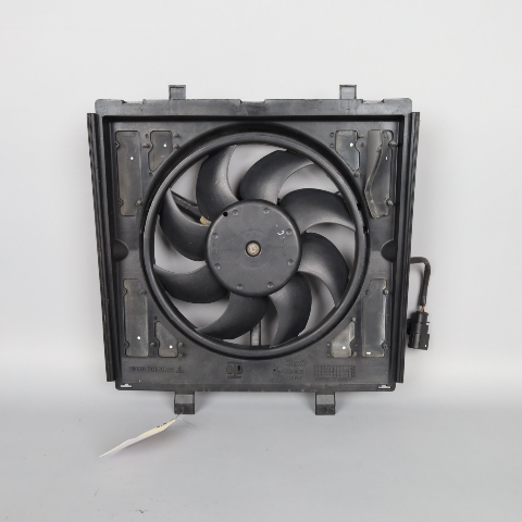 2005-2012 Porsche 911 997 Boxster Cayman 987 Radiator Fan Left OEM Used