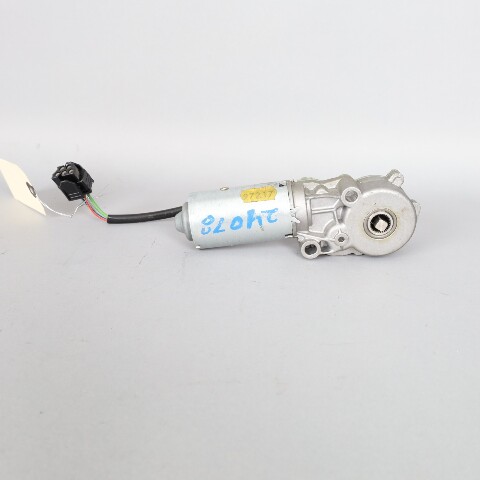 1999-2004 Porsche 911 996 Convertible Top Cover Lid Motor OEM Used