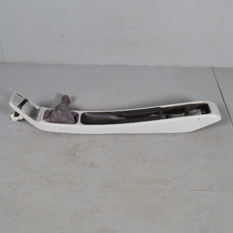 1990-1998 Porsche 911 964 993 Center Console Upper Trim Leatherette OEM Used