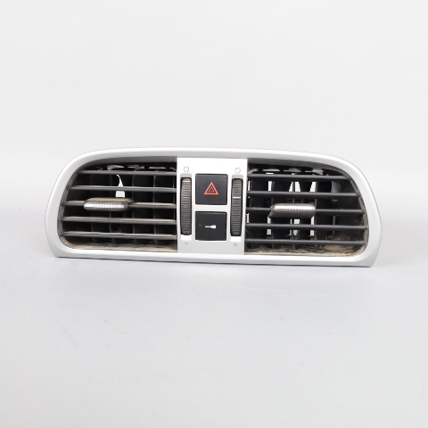 2005-2007 Porsche 911 997 Dash AC Air Vent Center Galvano OEM Used