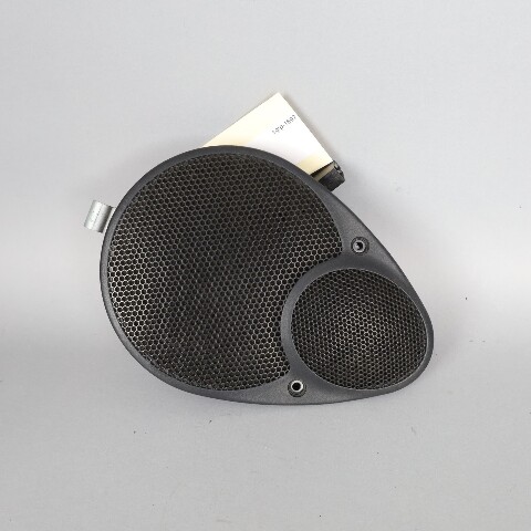 2002-2004 Porsche 911 996 Rear Speaker Right BOSE Black OEM Used