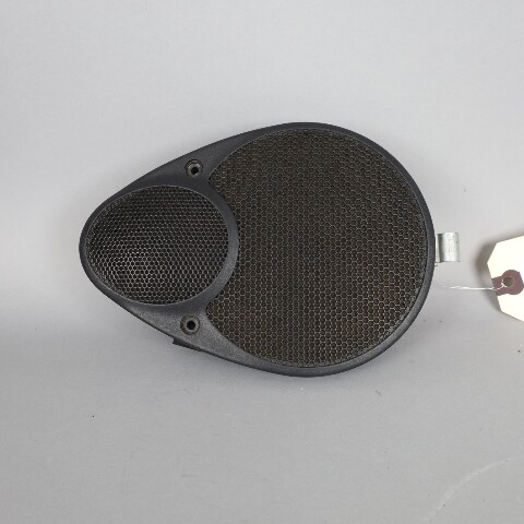 2002-2004 Porsche 911 996 Rear Speaker Right BOSE Black OEM Used