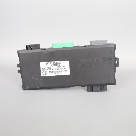 Porsche 987 Boxster Boxster 997 911 Power Seat Control Module OEM Used