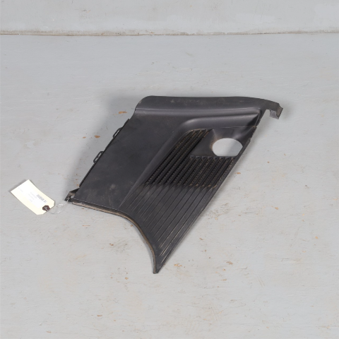 2005-2012 Porsche Boxster Cayman Left Windshield Cowl Cover OEM Used