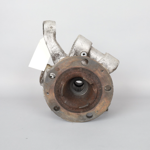 1995-1998 Porsche 911 993 Front Spindle Knuckle Hub Upright Right OEM Used