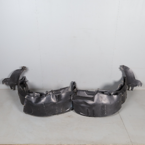 1995-1998 Porsche 911 993 Fender Liner Set Front and Rear Complete OEM