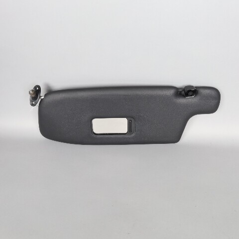 1996-1998 Porsche 911 993 Coupe Sun Visor Left Black OEM
