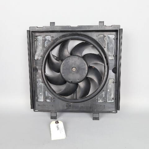 2005-2012 Porsche 911 997 Boxster Cayman 987 Radiator Fan Left OEM Used