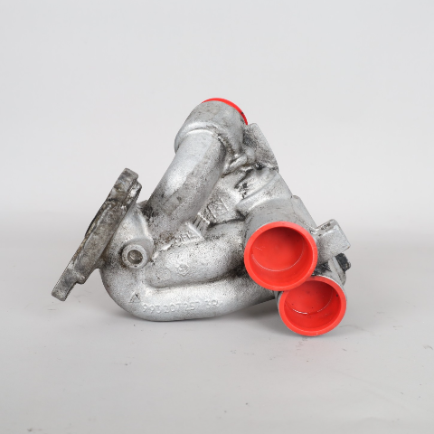 1995-1998 Porsche 911 993 Oil Filter Thermostat Housing 99320705803 OEM Used