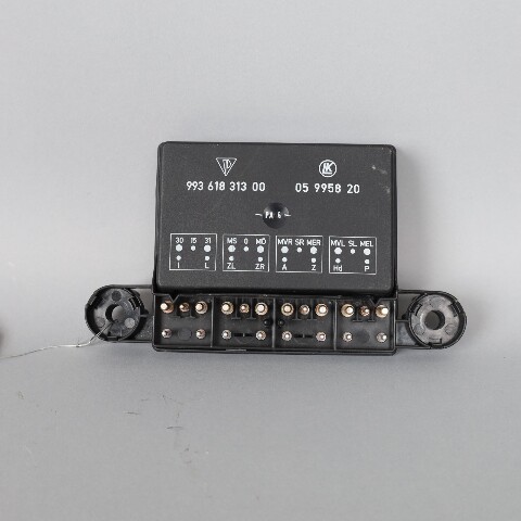 1995-1998 Porsche 911 993 Convertible Top Module OEM Used