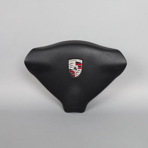 2000-2004 Porsche 911 996 Boxster 986 Driver Airbag 3 Spoke 99680308902 OEM Used