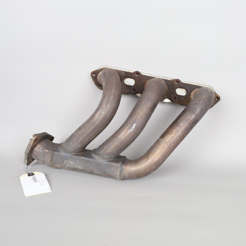 1999-2001 Porsche 911 996 3.4 Left Exhaust Manifold 99611110152 OEM Used