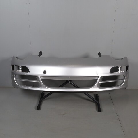 2005-2008 Porsche 911 997 6 Speed Front Bumper Cover OEM Used